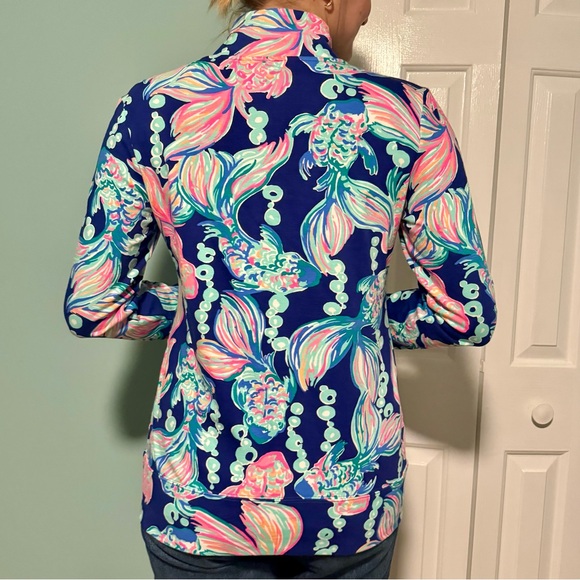 Lilly Pulitzer Multicolor Floral Jacket - Picture 2 of 8